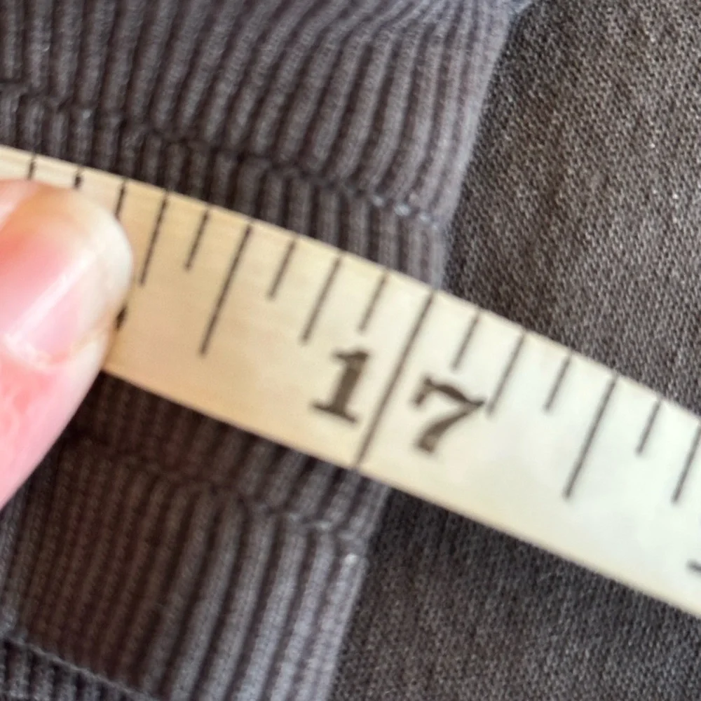 Aerie Black Wide Leg Pants - Picture 13 of 15